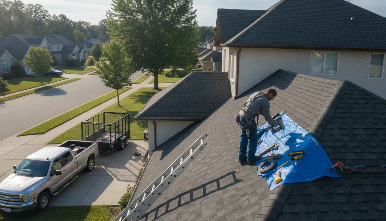 Trusted Roofing for Valley Stream Homes & Businesses